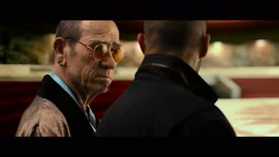 Are the boats all secured? - Mechanic: Resurrection