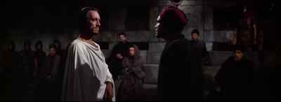 Are you the Christ? - The Greatest Story Ever Told