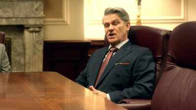 Are the currency with
which we've operated on - Tom Clancy's Jack Ryan