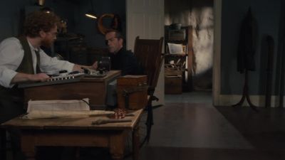     - Are the emitters ready? - Murdoch Mysteries