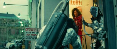 Are you the Gatekeeper or the Keymaster - Be Kind Rewind