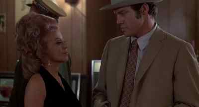 Are you the gentleman
we've been expecting? - Charley Varrick