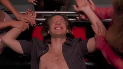 On on VandersexxxHans GruberHiSo are the girls coming backAdminister the testicle clampsWhat HeySafe wordWhat is that That's not a word it's a - EuroTrip