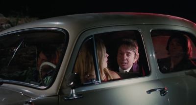 Are you the Great Beast - Inherent Vice