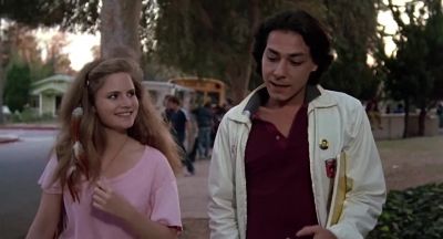 Are you the guy with the Van Halen tickets - Fast Times at Ridgemont High