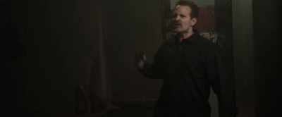 Are you the hunter or the scientist here? - The Shadow Effect