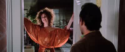 Are you the keymasterNot that I know ofAre you the keymasterI'm a friend of his He told me to meet him here - Ghostbusters