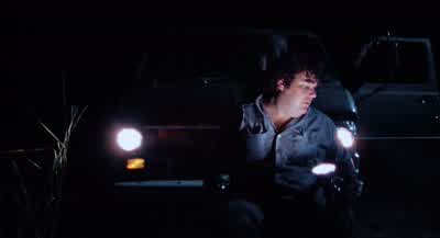 Are the keys in the Van? - The Texas Chain Saw Massacre