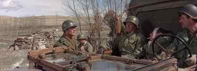 Are you the last one?
Anybody behind you? - Battle of the Bulge