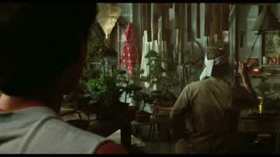 Hey, you the maintenance man? - The Karate Kid
