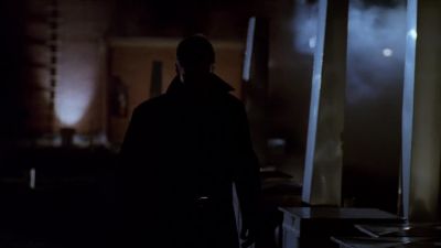 Are you the man who called? - The X-Files