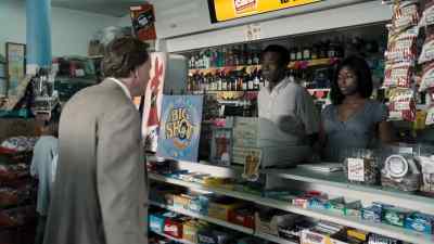 - Are you the manager?
- No, Sir. - Bad Lieutenant: Port of Call New Orleans