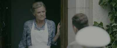 Are the master and mistress at home?
- No. - Into the Darkness