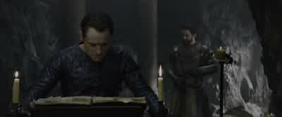 Are the men ready? - King Arthur: Legend of the Sword