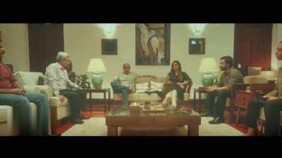 'Are the nightingales still singing?' - Drishyam 2