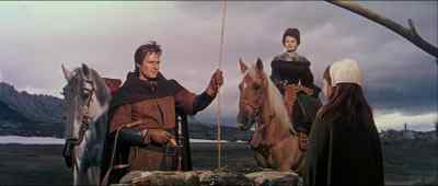 Are you the one they call the Cid? - El Cid