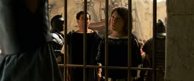 Gladiator, are you the one they call the Spaniard? - Gladiator