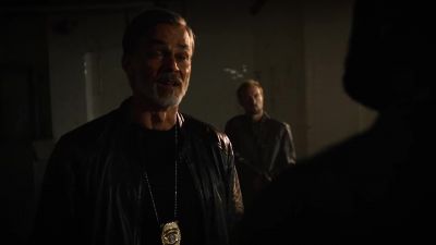 Are you the one
in charge? - Arrow