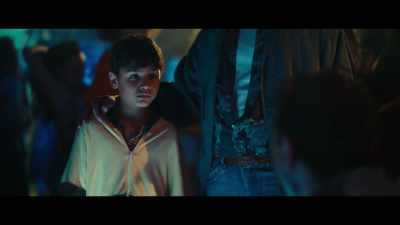 Are you the one who jumped overboard
to stop the cops? - The Immortal