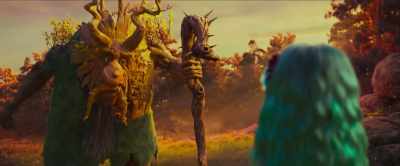 Are you the ones
making all this noise? - Mavka: The Forest Song