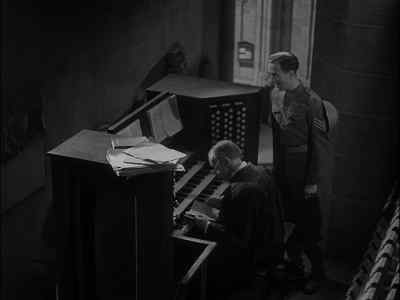 Are you the organist, sir? - A Canterbury Tale