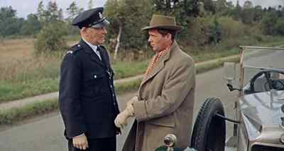 Are you the owner
of this contraption? - Doctor at Large