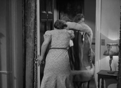 Are you the party that wanted the passkey - Another Thin Man