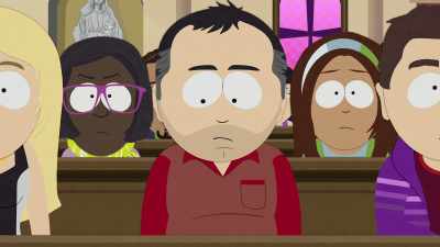 Are we the person
we hoped to be? - South Park: Post COVID