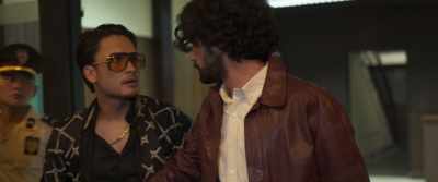 Are the police involved, Mateo? - Sri Asih