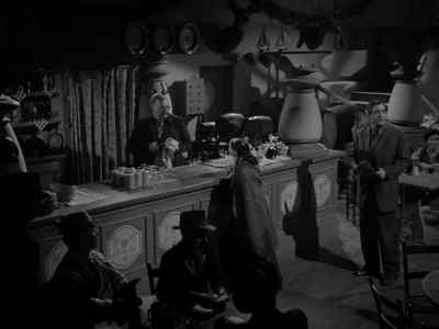 Are you the proprietor? - Frankenstein Meets the Wolf Man
