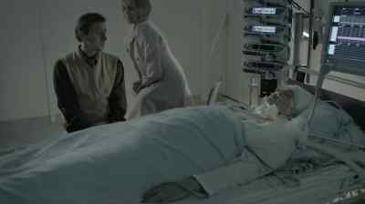 - Are you the psychologist?
- No, but... - The Bridge