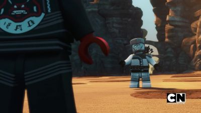           Are you The Quiet One? - Ninjago: Masters of Spinjitzu