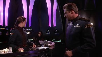 Are the Rangers ready? - Babylon 5
