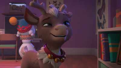 Are you the same Isla Williamson - Reindeer in Here