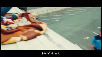 (Are you the stripper..,
we ordered? - Tiger Girl