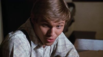Are you the teacher? - The Waltons