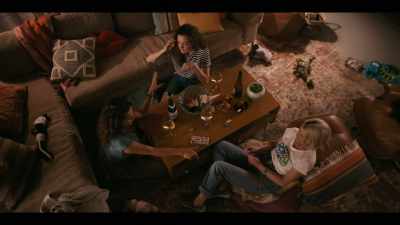 Are the three of us
just sitting - The L Word: Generation Q