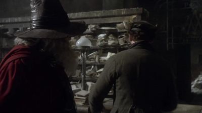 Are you the type to burn a book Lipwig - Going Postal