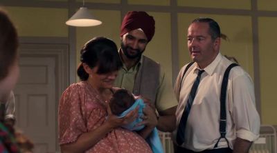 Are the Underground still
looking for drivers? - Call the Midwife