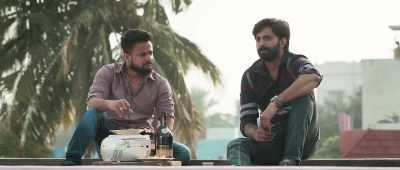 Are their lives a joke to you? - Hey! Sinamika