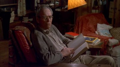 Are there any bears around here - On Golden Pond