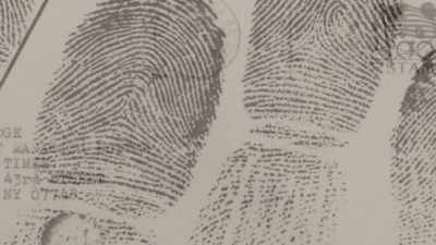 Are there any fingerprints
on the paper - Unabomber: In His Own Words