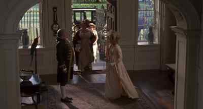 Are there any messages?
No. - Sense and Sensibility