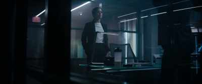 Are there any orders for when-- - The Man Who Fell to Earth