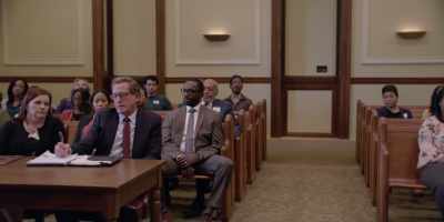 Are there any other jurors
who have had prior experiences - We Own This City