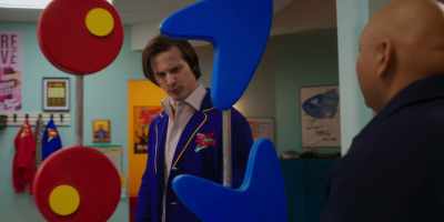 - Are there any other perks? - Reginald the Vampire