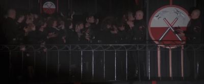 Are there any queers in the audience tonight - Pink Floyd: The Wall