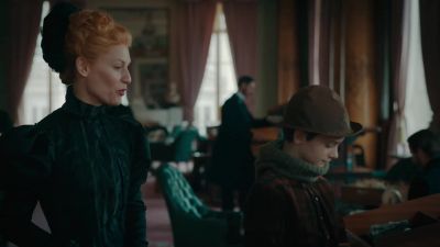 Are there any serpents here? - The Essex Serpent