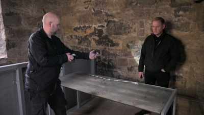 Are there any spirits associated - Spooked Scotland
