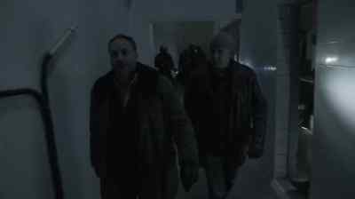- Are there any surveillance cameras?
- No. - The Bridge